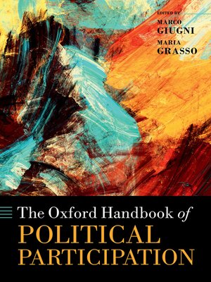 cover image of The Oxford Handbook of Political Participation